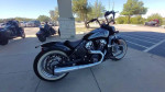 Used 2021 Indian Motorcycle® Scout® Bobber Twenty ABS Thunder Black