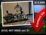 2017 Harley-Davidson® FLSTC - Heritage Softail® Classic