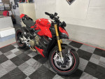 2021 Ducati Streetfighter V4