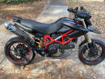 2008 Ducati Hypermotard S