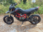 2008 Ducati Hypermotard S