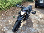 2008 Ducati Hypermotard S