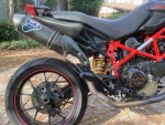 2008 Ducati Hypermotard S