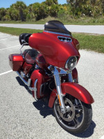 2018 Harley Davidson FLHX Street Gilde