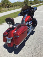 2018 Harley Davidson FLHX Street Gilde