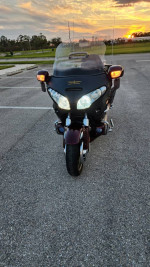 2008 Honda Goldwing Tour