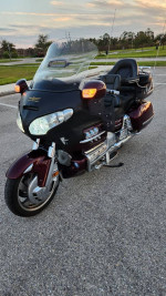 2008 Honda Goldwing Tour