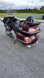 2008 Honda Goldwing Tour