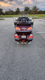2008 Honda Goldwing Tour