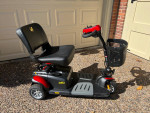 Buzz Around Mobility Scooter LX - EXCELLENT Condition - $500