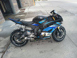 2009 Yamaha Yzf R6