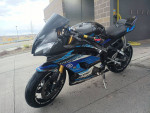 2009 Yamaha Yzf R6