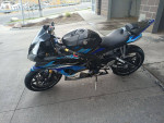 2009 Yamaha Yzf R6