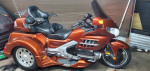 2007 HONDA GOLDWING LEHMAN MONARCH 2 TRIKE