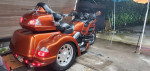 2007 HONDA GOLDWING LEHMAN MONARCH 2 TRIKE