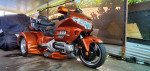 2007 HONDA GOLDWING LEHMAN MONARCH 2 TRIKE