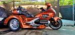 2007 HONDA GOLDWING LEHMAN MONARCH 2 TRIKE