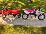 New 2024 HONDA CRF50-READY FOR YEARS OF FUN🔥