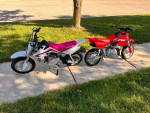 New 2024 HONDA CRF50-READY FOR YEARS OF FUN🔥