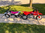 New 2024 HONDA CRF50-READY FOR YEARS OF FUN🔥