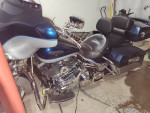 2002 harley davidson roadking classic