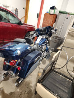 2002 harley davidson roadking classic