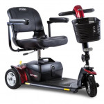 Scooter, Go-Go 3 Wheel