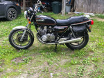 1981 Suzuki GS650G