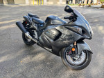2020 Suzuki Hayabusa GSX1300R