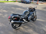 2020 Suzuki Hayabusa GSX1300R