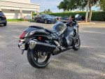 2020 Suzuki Hayabusa GSX1300R