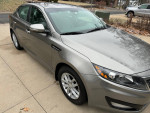 Kia Optima 118,000 mi