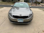 Kia Optima 118,000 mi
