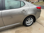 Kia Optima 118,000 mi