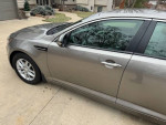 Kia Optima 118,000 mi