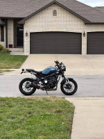 2017 YAMAHA XSR900 - Financing Available with third party landers!