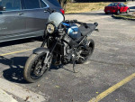2017 YAMAHA XSR900 - Financing Available with third party landers!