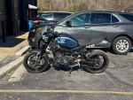 2017 YAMAHA XSR900 - Financing Available with third party landers!