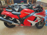 Suzuki Hayabusa 1300