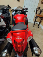 Suzuki Hayabusa 1300