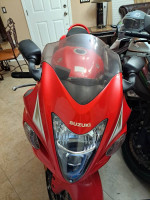 Suzuki Hayabusa 1300