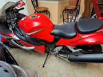 Suzuki Hayabusa 1300
