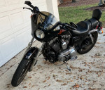1997 Harley sportster 1200 custom