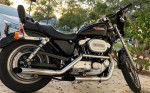 1997 Harley sportster 1200 custom