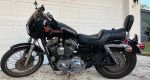 1997 Harley sportster 1200 custom