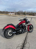 Read Description 2018 Honda Fury