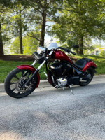 Read Description 2018 Honda Fury