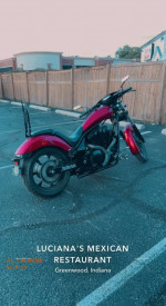 Read Description 2018 Honda Fury