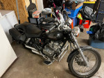 *REDUCED PRICE* Honda Rebel 250 - Great starter motorcycle!