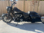 2023 Indian Motorcycle Springfield Dark Horse- $750 SKU:IP342021